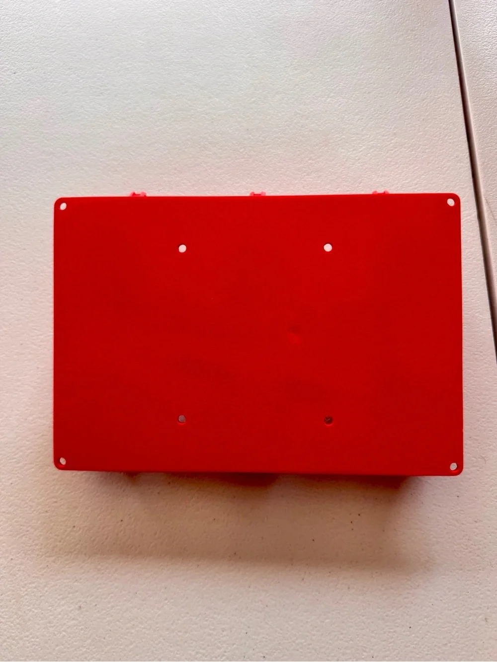 NEW 3D Printed Wall Mount Fits Milwaukee M12 3 Battery 3 Tool Holder organizer